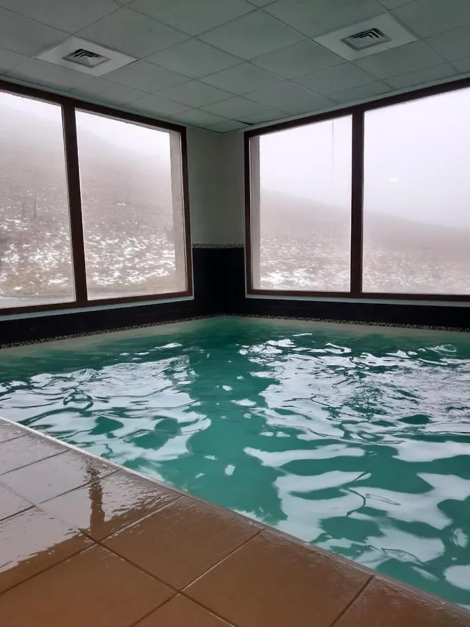 T2 Confortable - Piscine Chauffee - Super Besse Apartment Besse-et-Saint-Anastaise